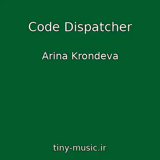 کاور آهنگ Code Dispatcher از Arina Krondeva