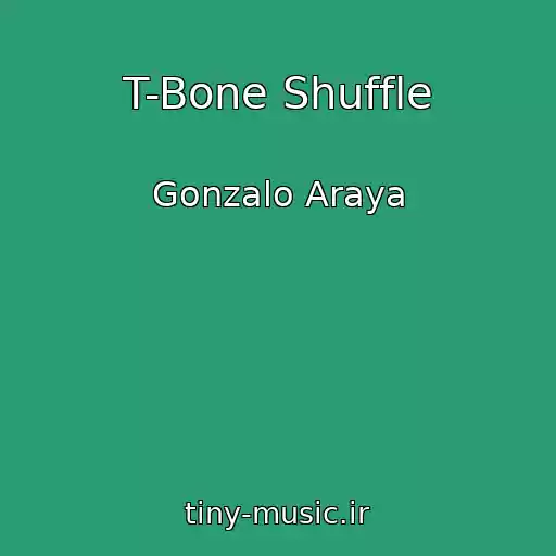 کاور آهنگ T-Bone Shuffle از Gonzalo Araya