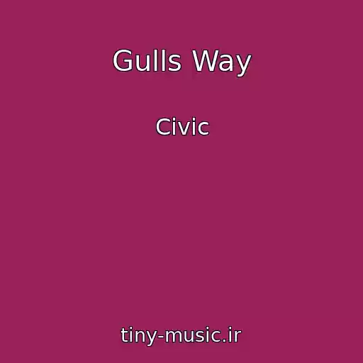 کاور آهنگ Gulls Way از Civic