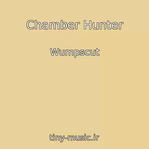 کاور آهنگ Chamber Hunter از Wumpscut