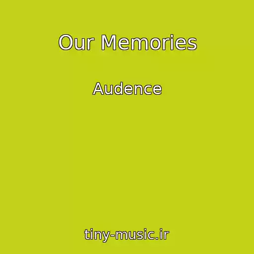 کاور آهنگ Our Memories از Audence