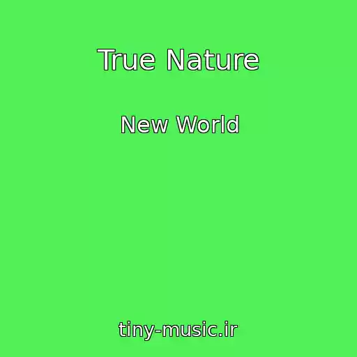 کاور آهنگ True Nature از New World
