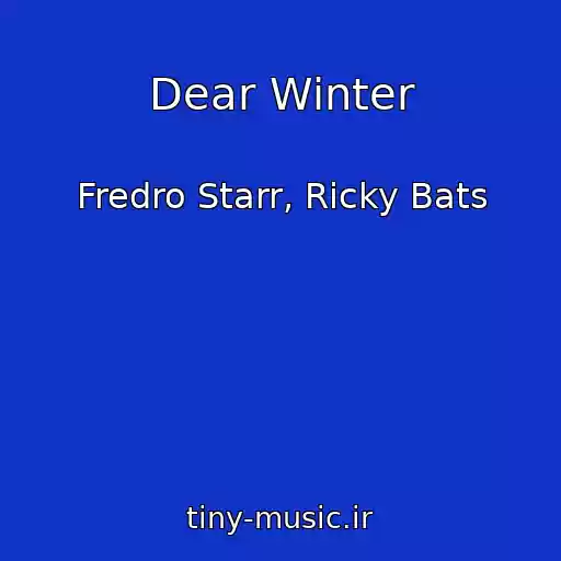 کاور آهنگ Dear Winter از Fredro Starr, Ricky Bats
