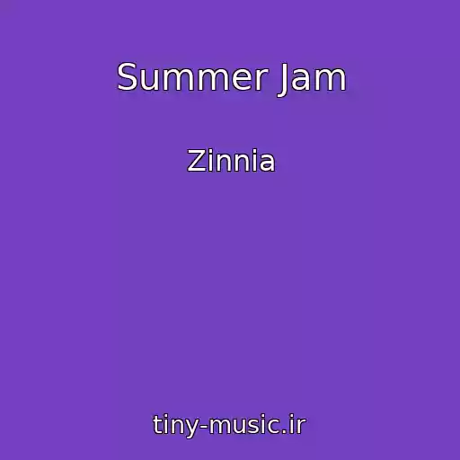 کاور آهنگ Summer Jam از Zinnia