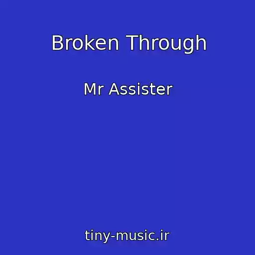 کاور آهنگ Broken Through از Mr Assister