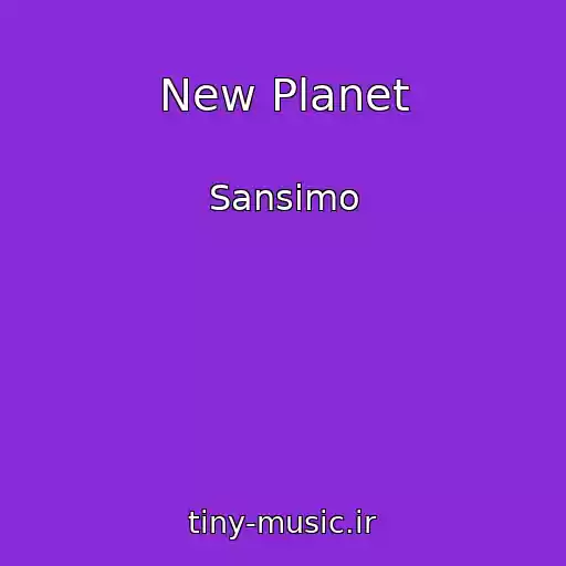 کاور آهنگ New Planet از Sansimo