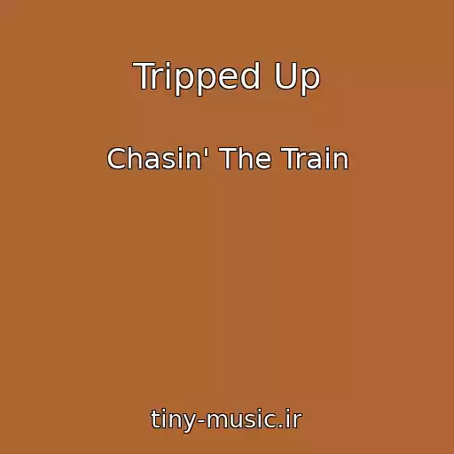 کاور آهنگ Tripped Up از Chasin' The Train