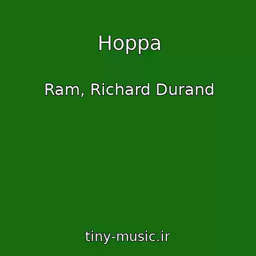 کاور آهنگ Hoppa از Ram, Richard Durand