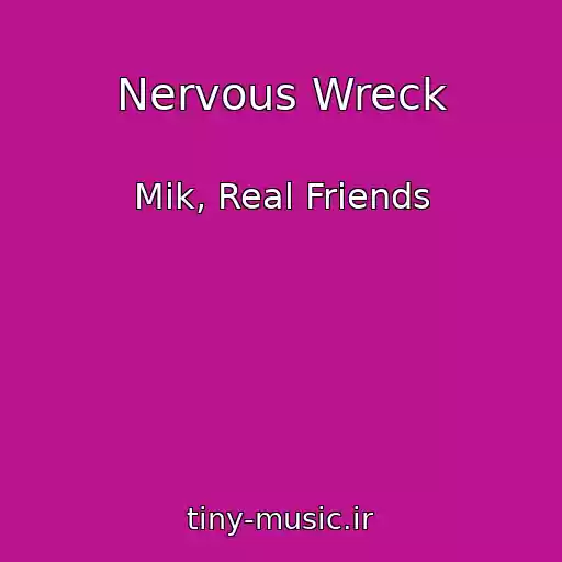 کاور آهنگ Nervous Wreck از Mik, Real Friends