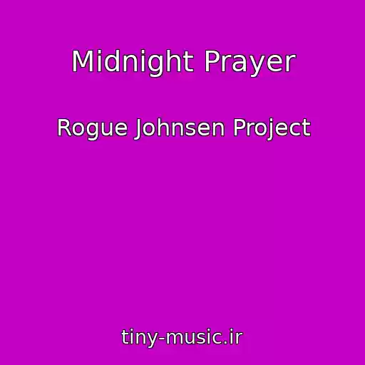 کاور آهنگ Midnight Prayer از Rogue Johnsen Project