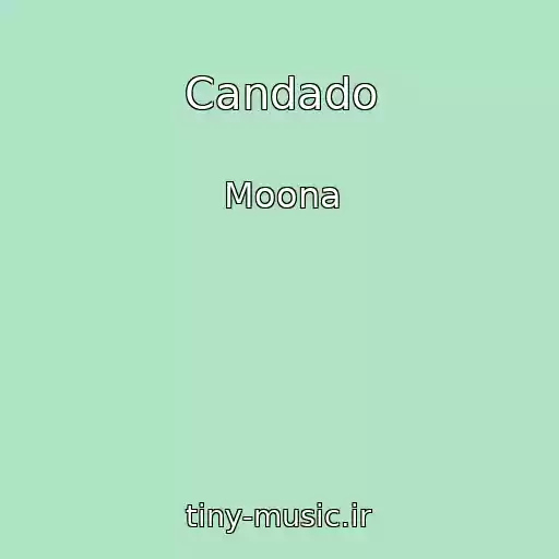کاور آهنگ Candado از Moona