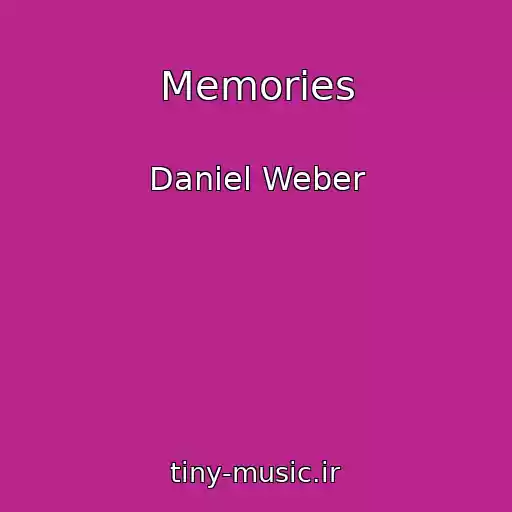 کاور آهنگ Memories از Daniel Weber