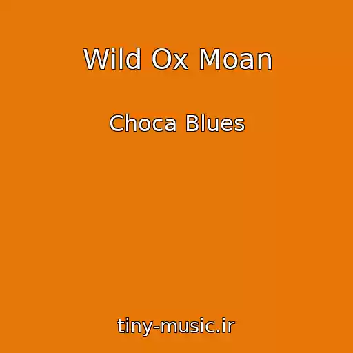 کاور آهنگ Wild Ox Moan از Choca Blues