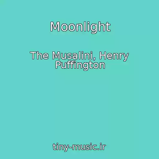 کاور آهنگ Moonlight از The Musalini, Henry Puffington
