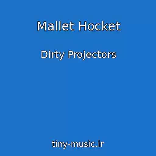 کاور آهنگ Mallet Hocket از Dirty Projectors