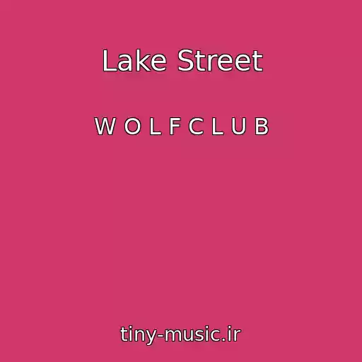 کاور آهنگ Lake Street از W O L F C L U B