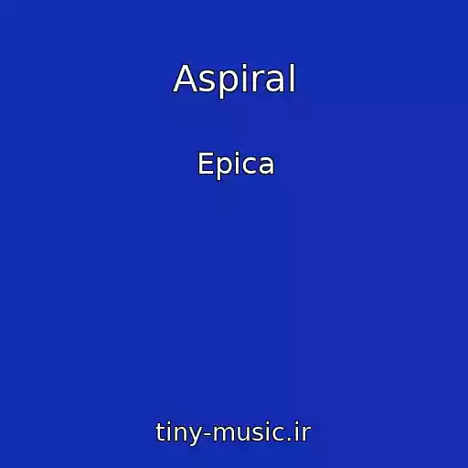 کاور آهنگ Aspiral از Epica