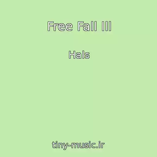 کاور آهنگ Free Fall Ill از Hals