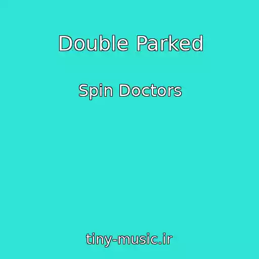 کاور آهنگ Double Parked از Spin Doctors