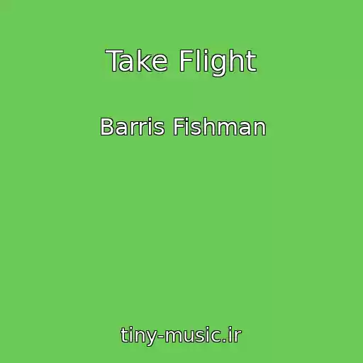 کاور آهنگ Take Flight از Barris Fishman