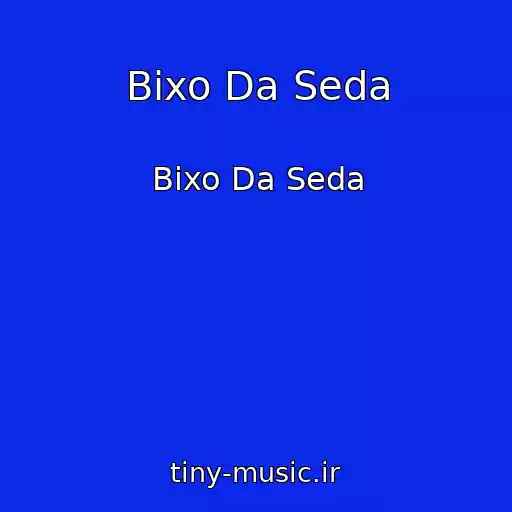 کاور آهنگ Bixo Da Seda از Bixo Da Seda