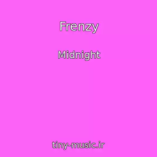 کاور آهنگ Frenzy از Midnight