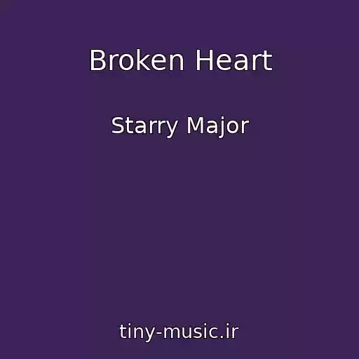 کاور آهنگ Broken Heart از Starry Major
