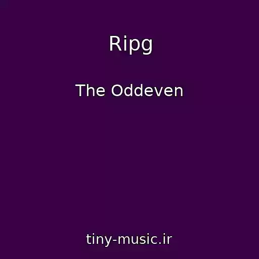 کاور آهنگ Ripg از The Oddeven