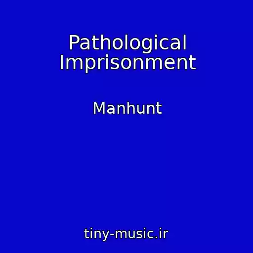 کاور آهنگ Pathological Imprisonment از Manhunt