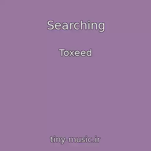 کاور آهنگ Searching از Toxeed