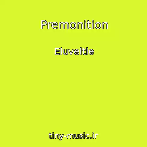 کاور آهنگ Premonition از Eluveitie