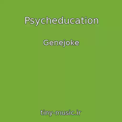 کاور آهنگ Psycheducation از Genejoke