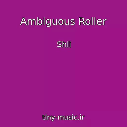 کاور آهنگ Ambiguous Roller از Shli