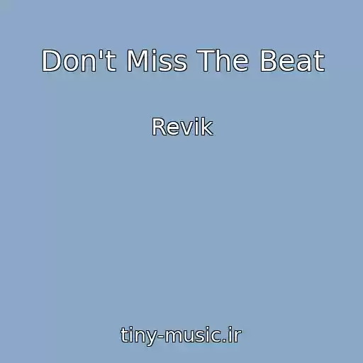 کاور آهنگ Don't Miss The Beat از Revik