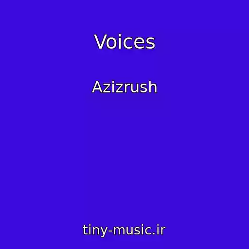 کاور آهنگ Voices از Azizrush