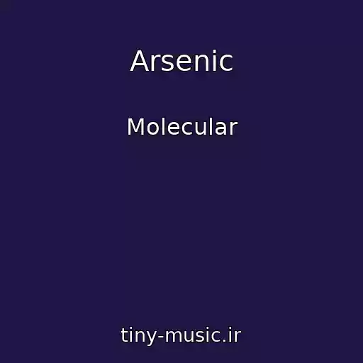 کاور آهنگ Arsenic از Molecular