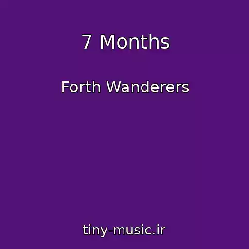 کاور آهنگ 7 Months از Forth Wanderers