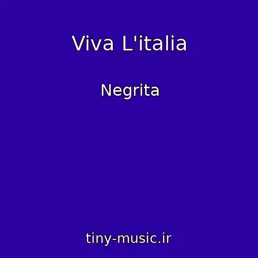 کاور آهنگ Viva L'italia از Negrita