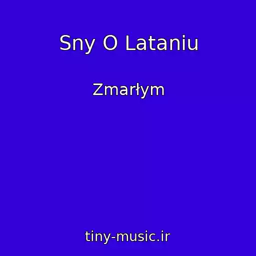 کاور آهنگ Sny O Lataniu از Zmarłym