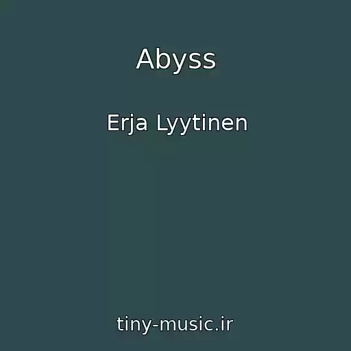 کاور آهنگ Abyss از Erja Lyytinen