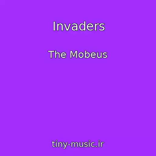 کاور آهنگ Invaders از The Mobeus
