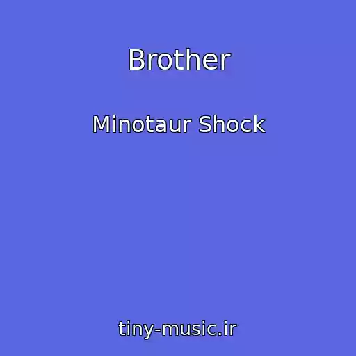 کاور آهنگ Brother از Minotaur Shock