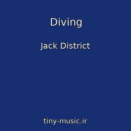 کاور آهنگ Diving از Jack District