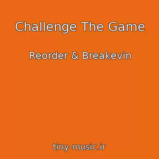 کاور آهنگ Challenge The Game از Reorder & Breakevin