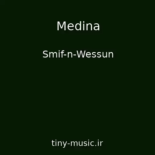 کاور آهنگ Medina از Smif-n-Wessun
