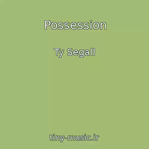 کاور آهنگ Possession از Ty Segall