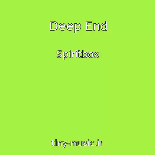 کاور آهنگ Deep End از Spiritbox