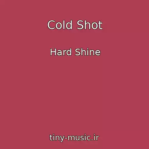 کاور آهنگ Cold Shot از Hard Shine