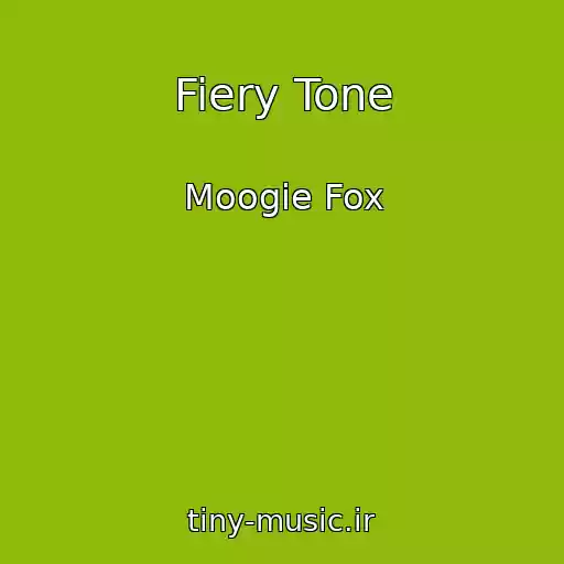 کاور آهنگ Fiery Tone از Moogie Fox