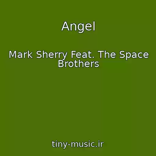 کاور آهنگ Angel از Mark Sherry Feat. The Space Brothers